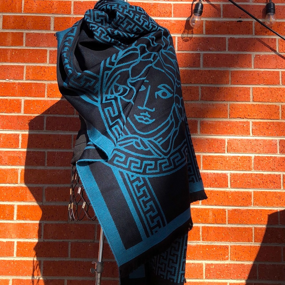 Gorgeous Versace Scarf NWT
